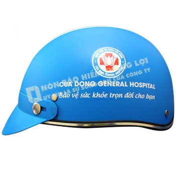 Nón Bảo Hiểm Bệnh Viện Đa Khoa Cửa Đông
