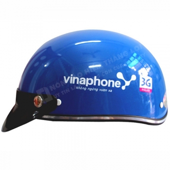 Mũ Bảo Hiểm Nửa Đầu Vinaphone