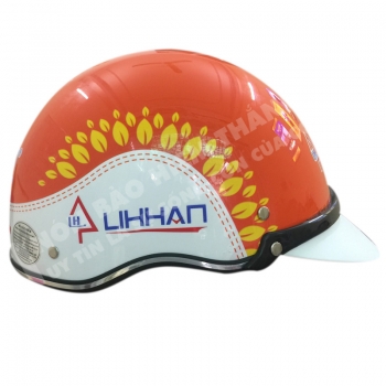 Mũ bảo hiểm nửa đầu LIHAN