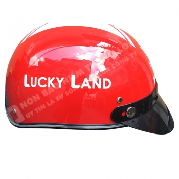 Nón bảo hiểm nửa đầu L&L Group