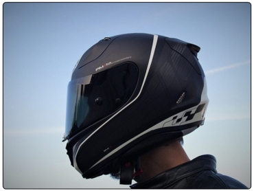 5 loại mũ bảo hiểm xe máy an toàn