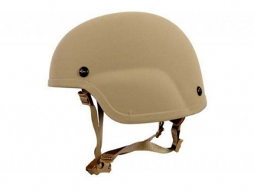 Quân đội Mỹ chế tạo mũ bảo hiểm chiến đấu siêu nhẹ mới