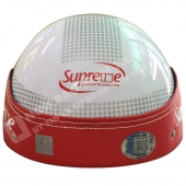 Mũ Bảo Hiểm in Logo Supreme