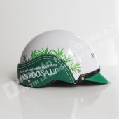MŨ BẢO HIỂM NỬA ĐẦU BAMBOO SALT