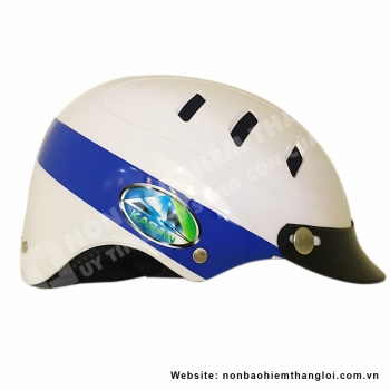 NÓN BẢO HIỂM 6 Lỗ KASAN