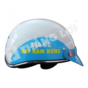 Nón Bảo Hiểm Nửa Đầu Đại Nam Hưng
