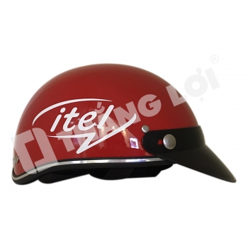 Mũ Bảo Hiểm Nửa Đầu Itel