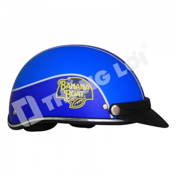 Mũ Bảo Hiểm Nửa Đầu Banana Boat