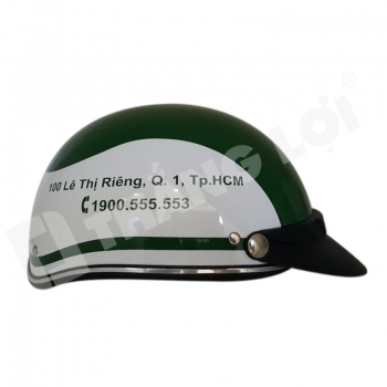 Mũ Bảo Hiểm Nửa Đầu Bệnh Viện Mắt