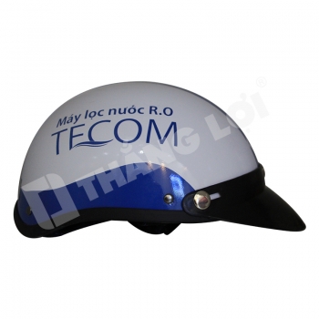 Mũ Bảo Hiểm Nửa Đầu Máy Lọc Nước R.O