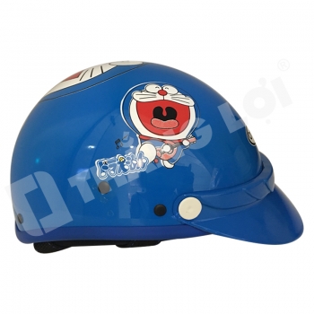 Nón bảo hiểm trẻ em Doremon