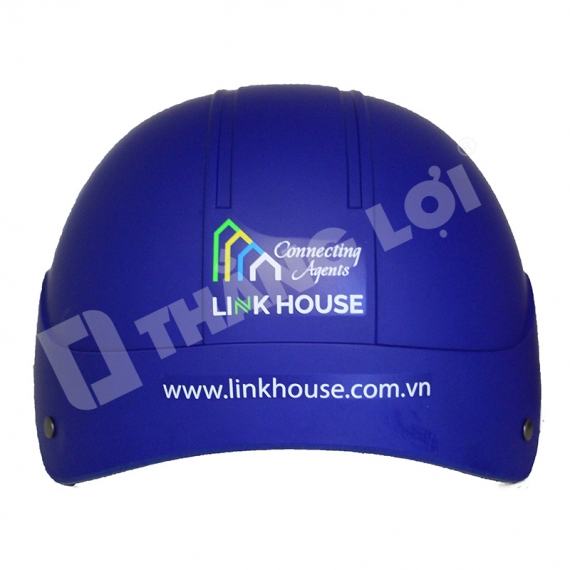 Mũ Bảo Hiểm Nửa Đầu Link House
