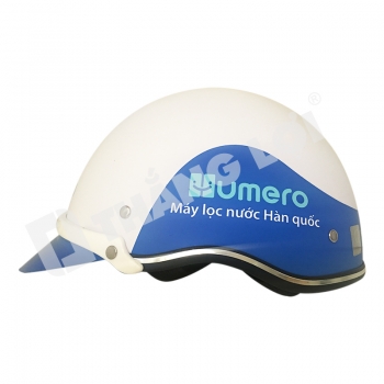 Mũ Bảo Hiểm Nửa Đầu Humero