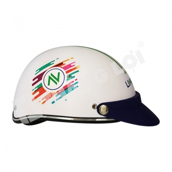 Nón Bảo Hiểm Nửa Đầu Link House
