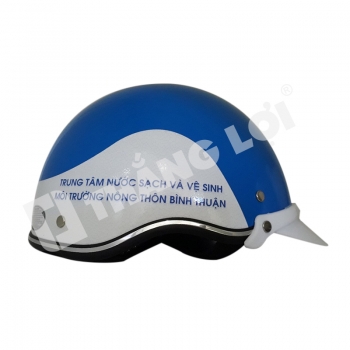 Mũ Bảo Hiểm Nửa Đầu Môi Trường Bình Thuận