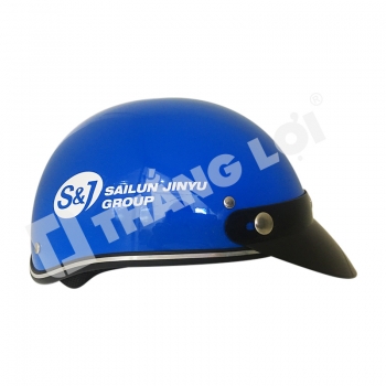 Mũ Bảo Hiểm Nửa Đầu S&J