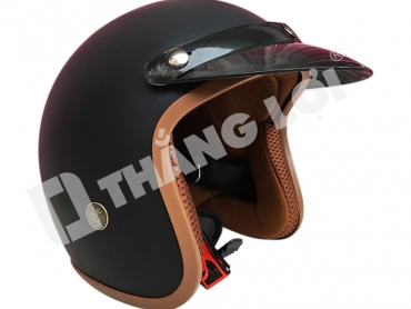 Công ty sản xuất mũ bảo hiểm moto cao cấp, đẹp, an toàn