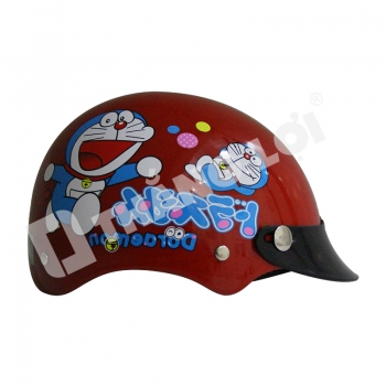 Nón bảo hiểm trẻ em 17