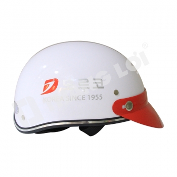 Nón Bảo Hiểm Nửa Đầu Korea