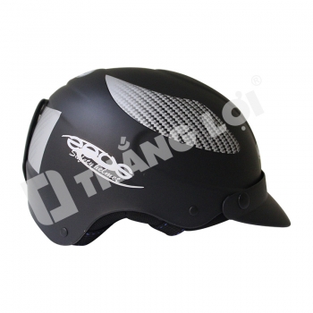 Nón Bảo Hiểm Nửa Đầu Omega