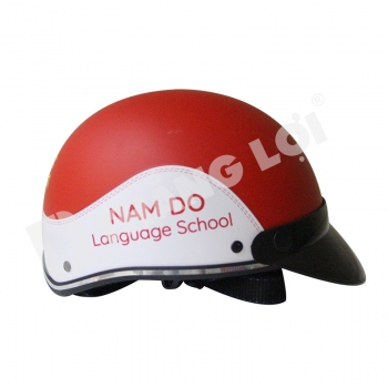 Nón Bảo Hiểm Nửa Đầu Nam Do