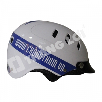 Nón Bảo Hiểm Nửa Đầu Việt Thái