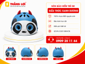 Nón bảo hiểm trẻ em 11