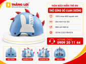 Nón bảo hiểm trẻ em 10