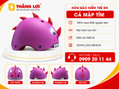 Nón bảo hiểm trẻ em 9