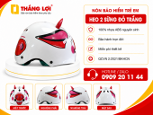 Nón bảo hiểm trẻ em 3