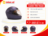 Nón bảo hiểm Fullface trơn