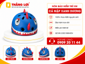 Nón bảo hiểm trẻ em 12