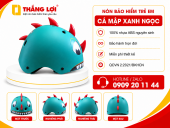 Nón bảo hiểm trẻ em 5