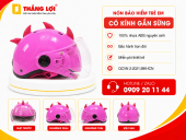 Nón bảo hiểm trẻ em 16