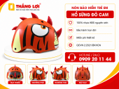 Nón bảo hiểm trẻ em 8