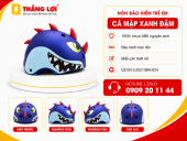 Nón bảo hiểm trẻ em 2