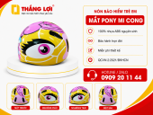 Nón bảo hiểm trẻ em 13