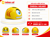Nón bảo hiểm trẻ em 15