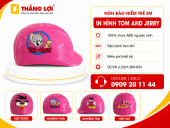 Nón bảo hiểm trẻ em Thắng Lợi