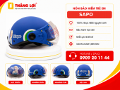 Nón bảo hiểm trẻ em SAPO