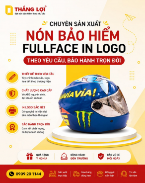 Nón bảo hiểm Fullface