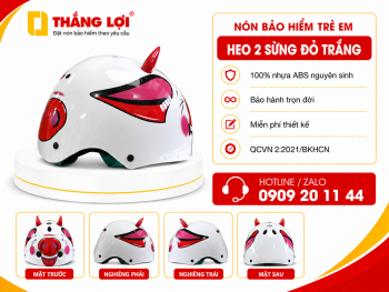 Nón bảo hiểm trẻ em 3