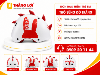 Nón bảo hiểm trẻ em 1