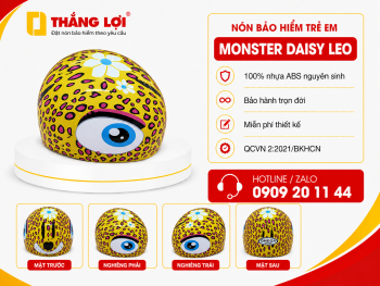 Nón bảo hiểm trẻ em 14