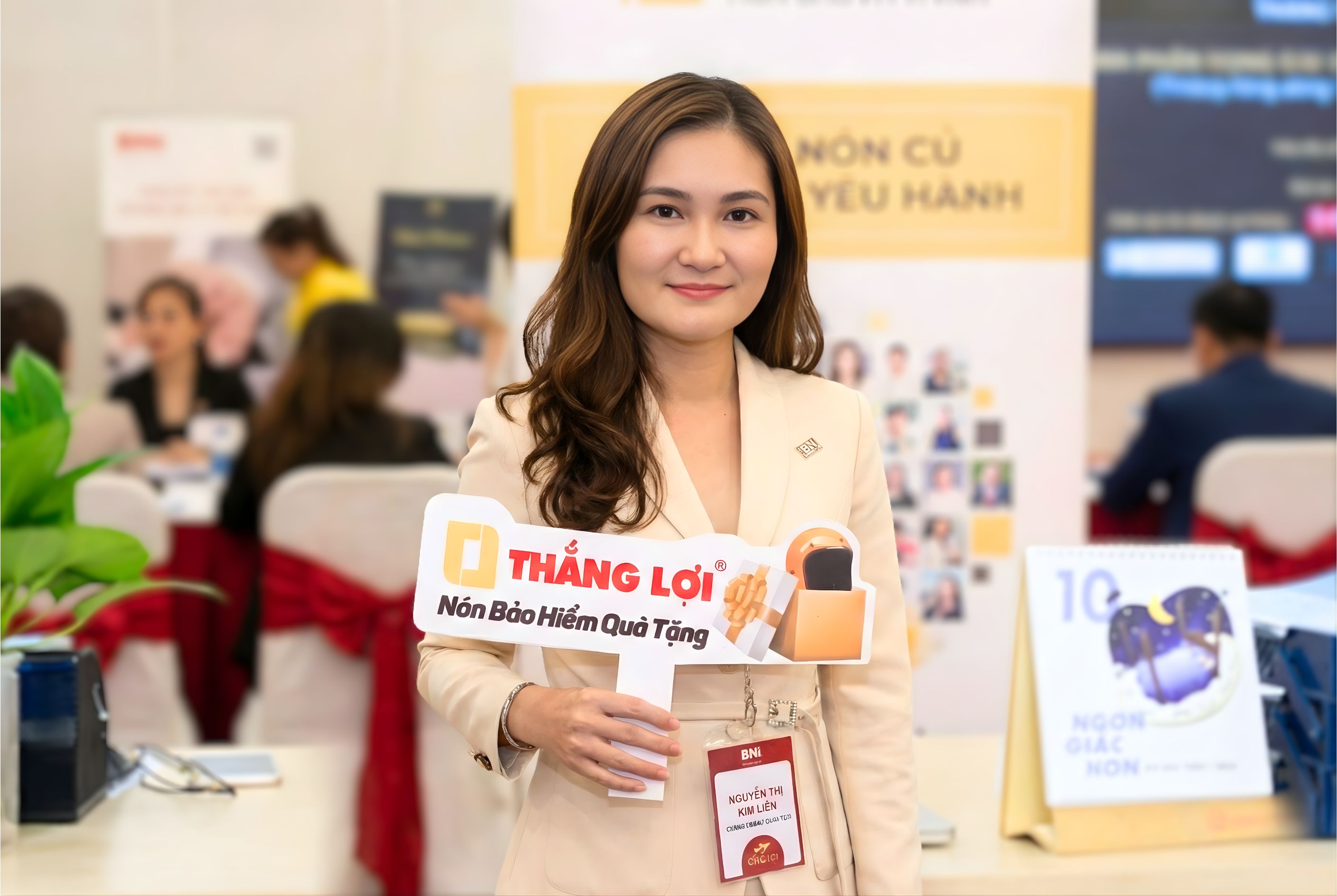 CEO NGUYỄN THỊ KIM LIÊN