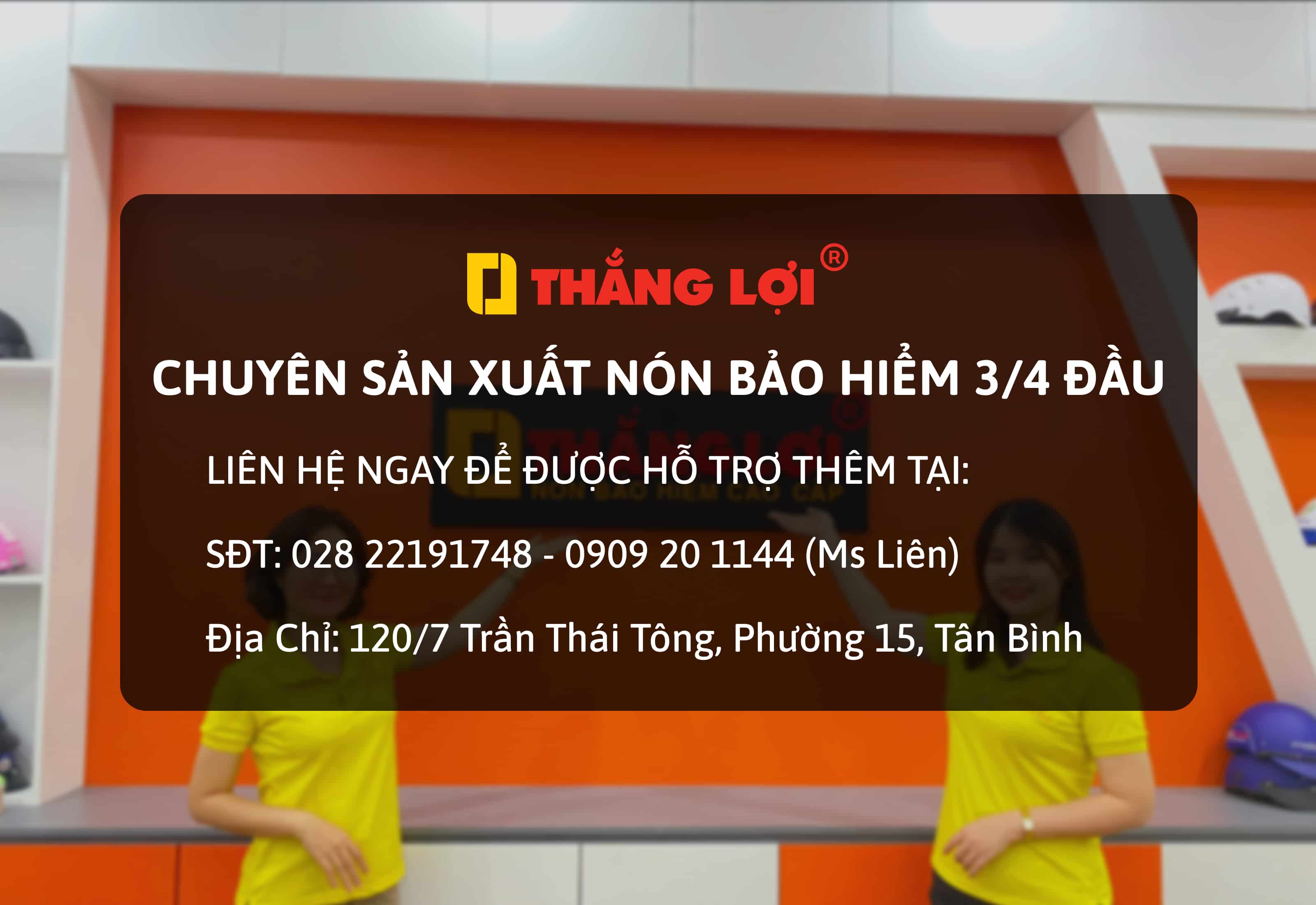 nón bảo hiểm 3/4 đầu
