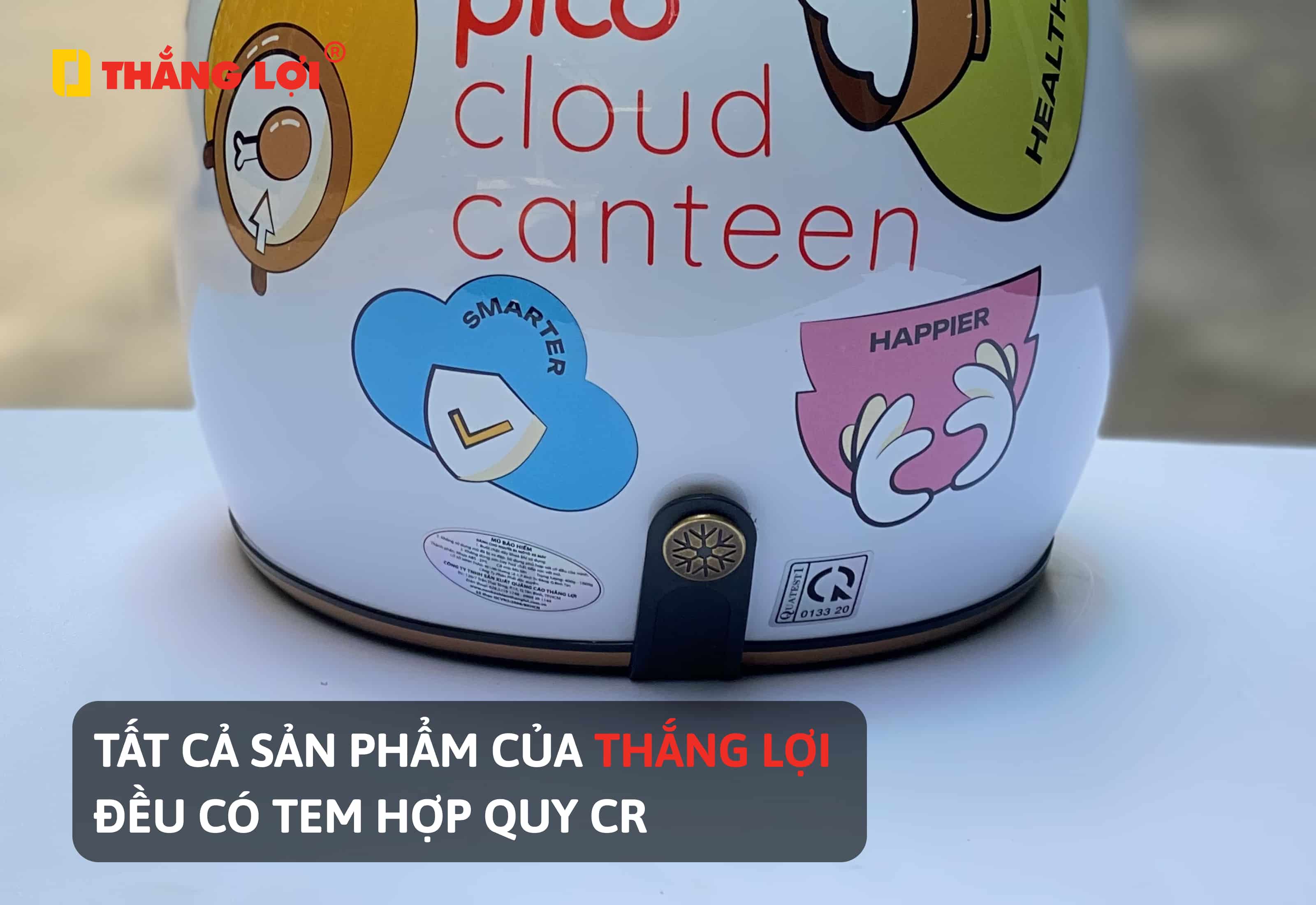 nón bảo hiểm 3/4 đầu