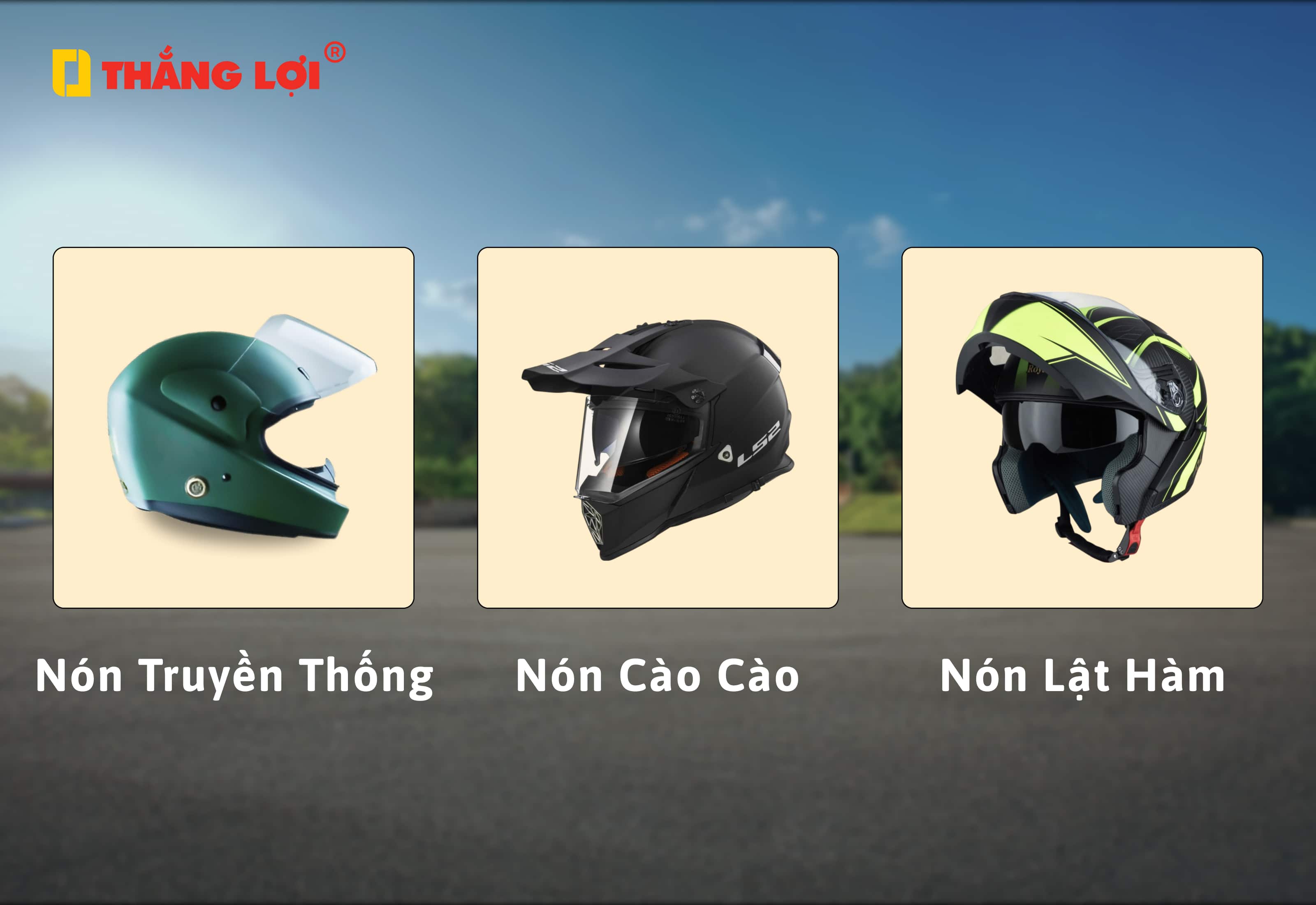 nón bảo hiểm fullface