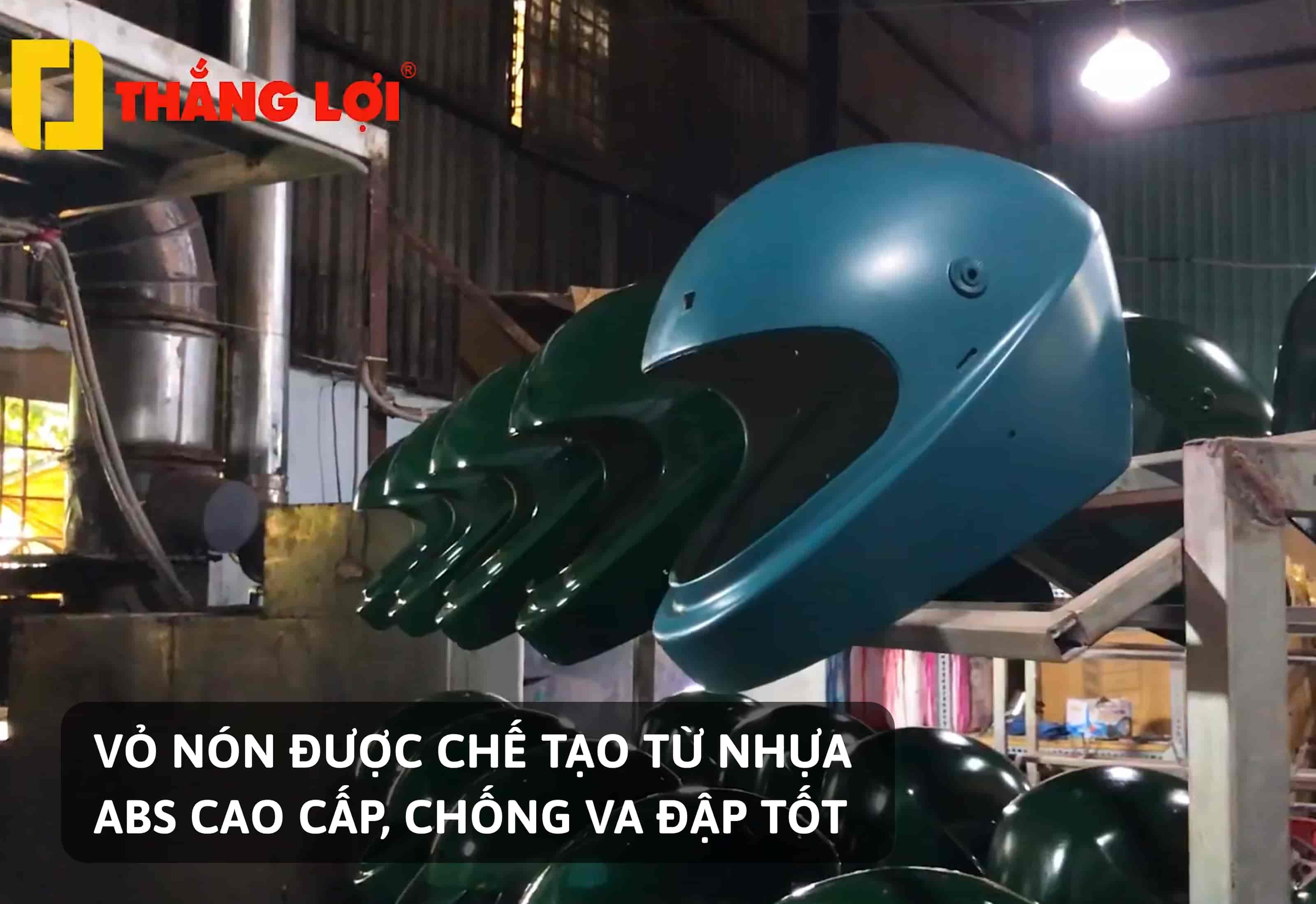 nón bảo hiểm fullface