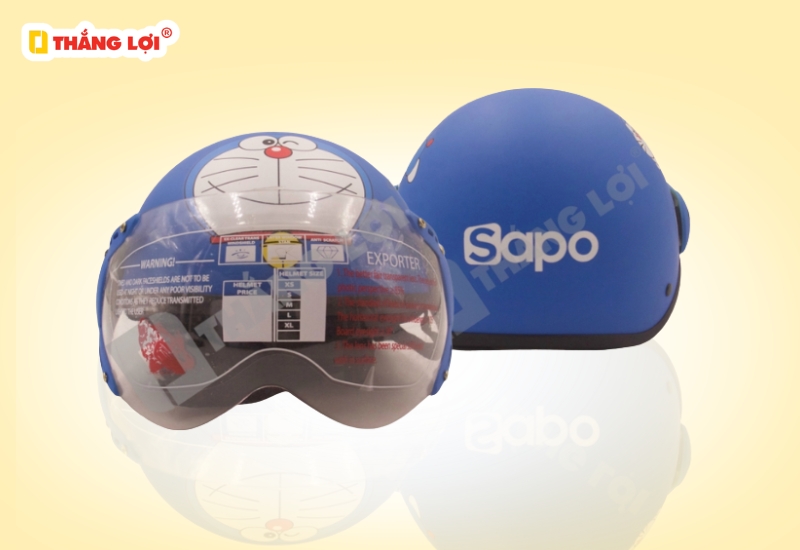 Nón bảo hiểm cho công ty công nghệ